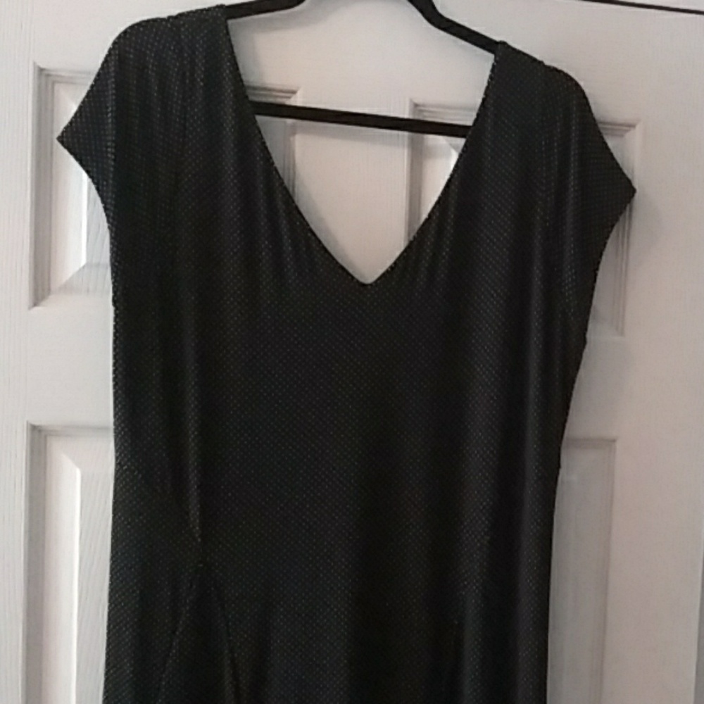 Beautiful polka dot RALPH LAUREN dress size XL.